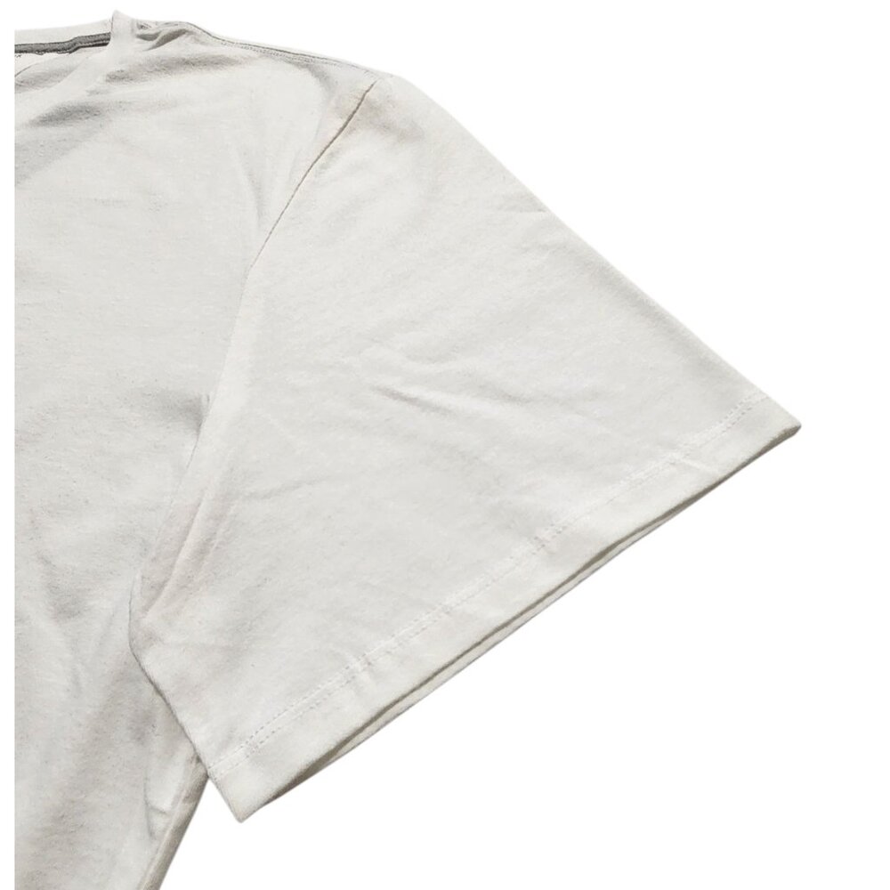 Tommy Hilfiger Men's Short-Sleeve Crewneck Embroidery T-Shirt‎ 2XL White - Picture 9 of 10